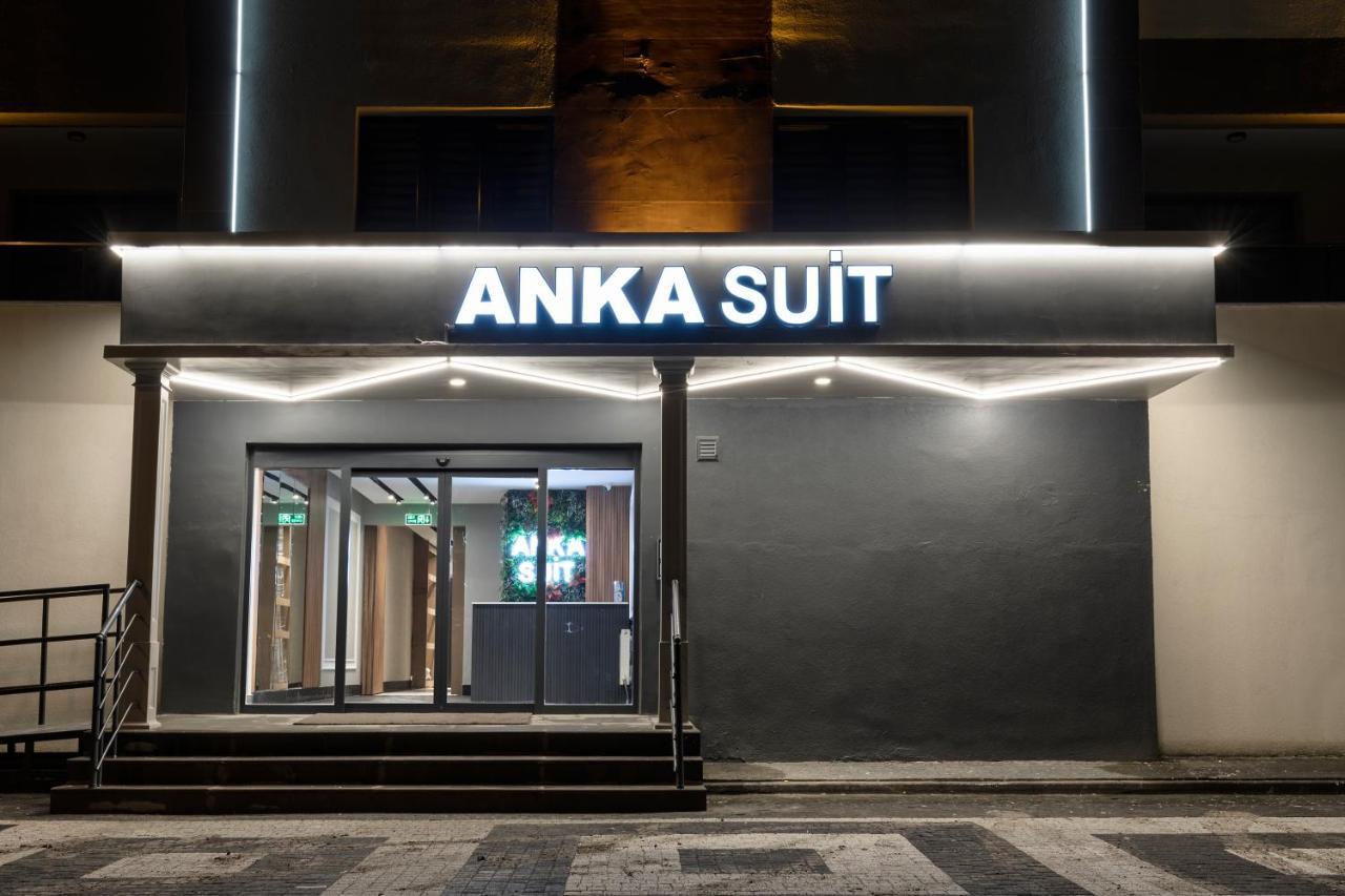 Anka Suit Rezidans Kayseri Eksteriør bilde